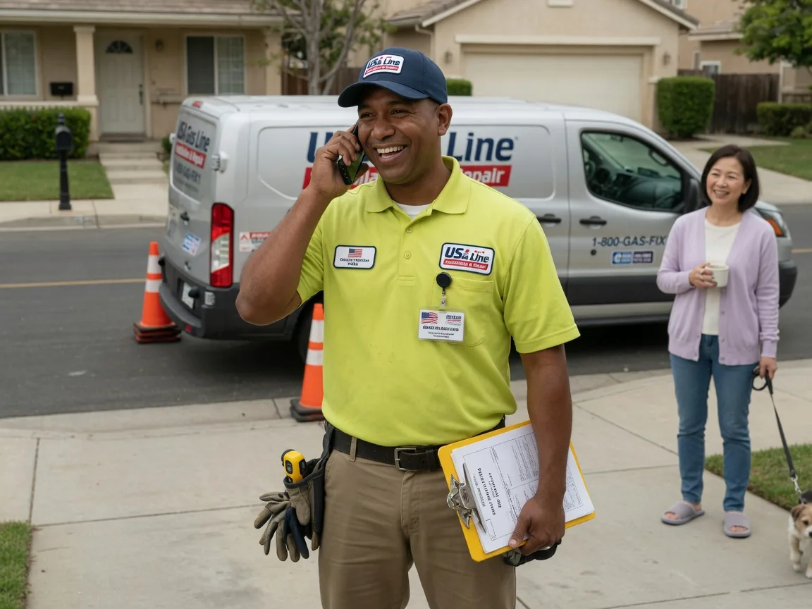 Gas Line Installation South Fork, CO FAQs